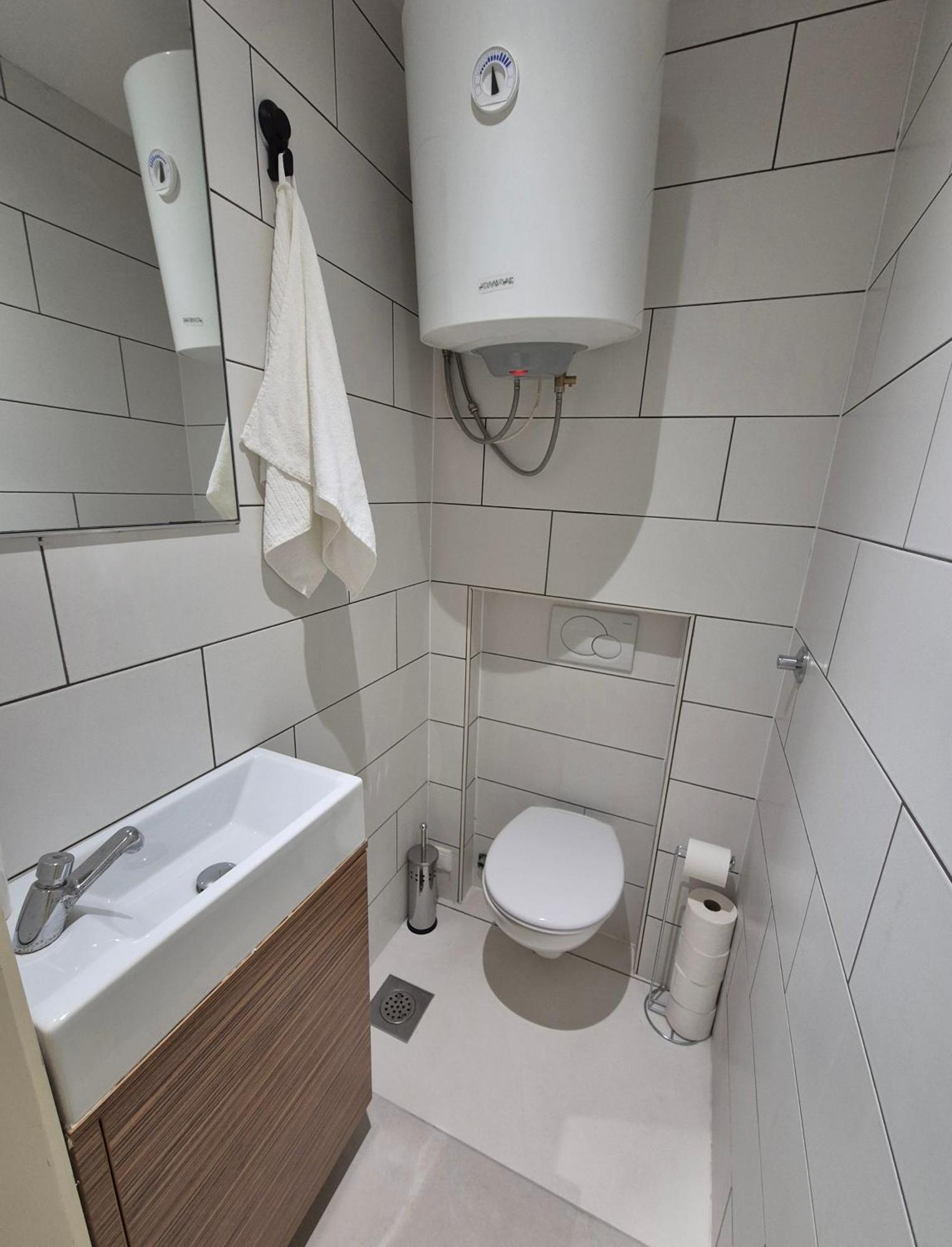זאגרב Metropolis G57 Apartment מראה חיצוני תמונה