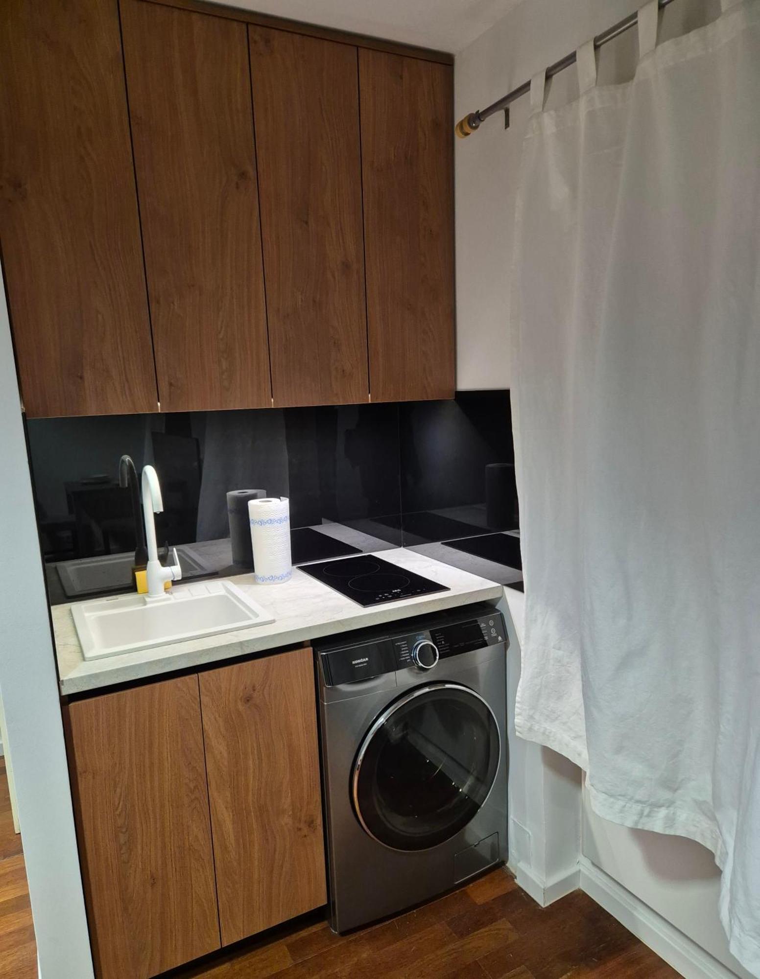 זאגרב Metropolis G57 Apartment מראה חיצוני תמונה